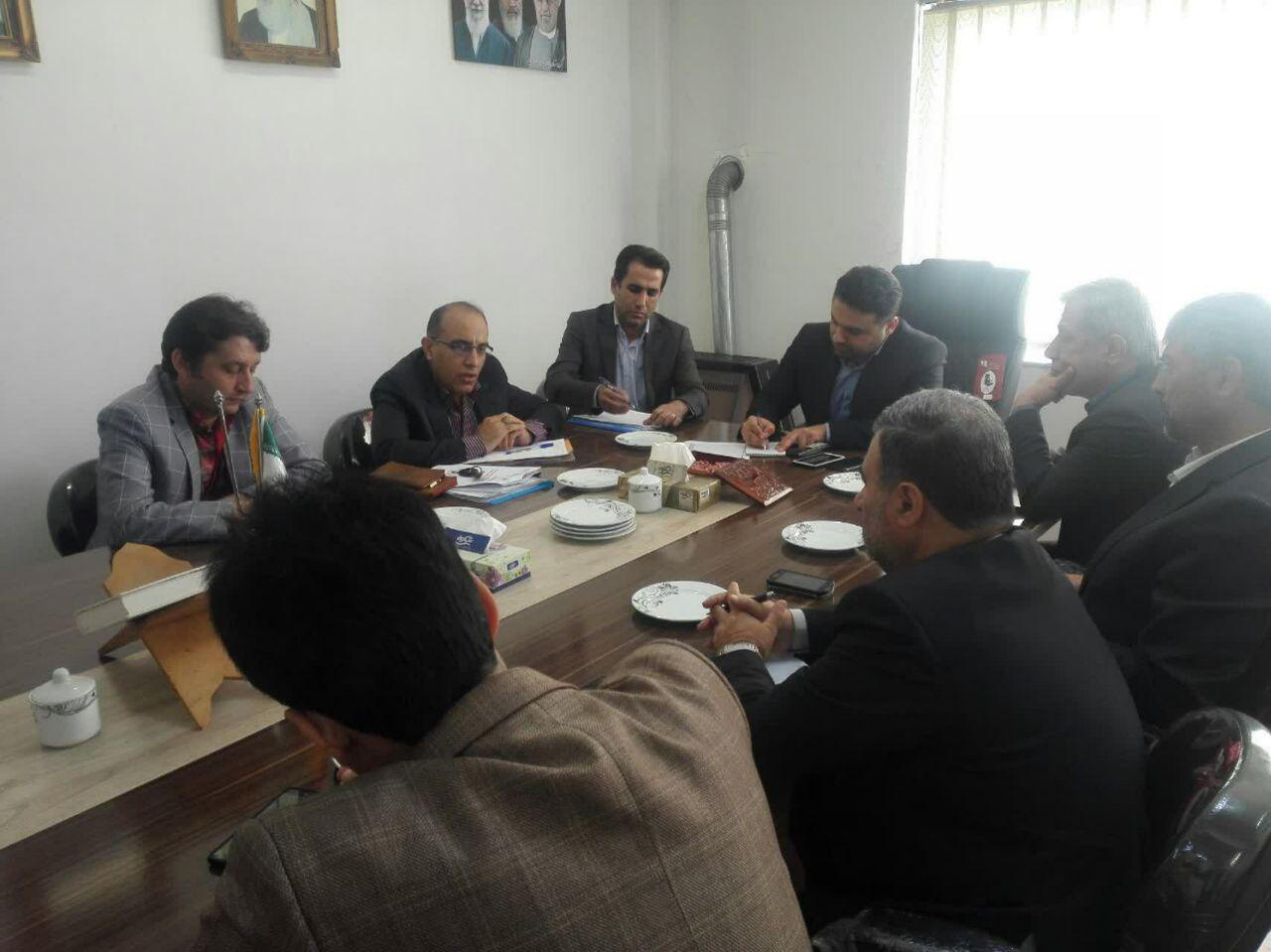 اولین نشست میزکالایی بادام زمینی گیلان برگزار شد 2 photo 2019 11 09 09 23 31