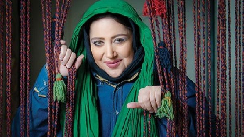 بیوگرافی شهره لرستانی بازیگر نقش مادر کمال در سریال حکایت های کمال