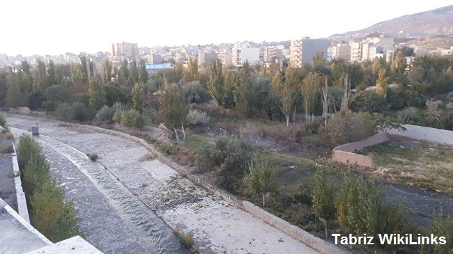 باغات تبریز