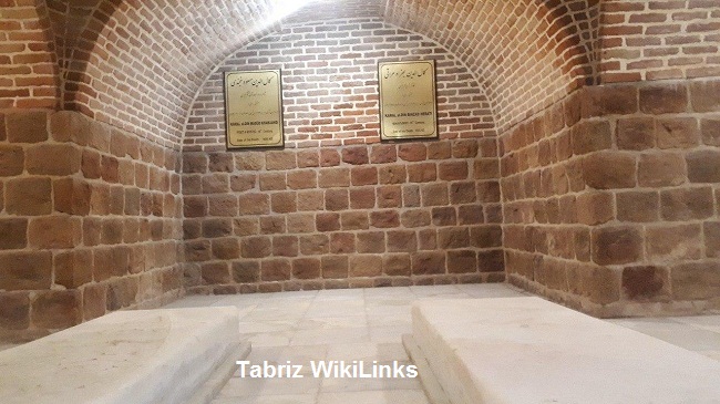 مقبره دوکمال