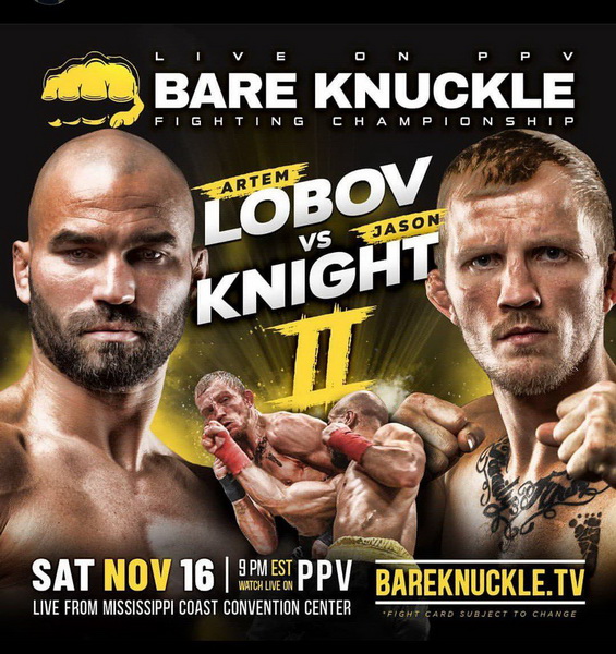 دانلود رویداد  بوکس :   BKFC 9: Lobov vs. Knight 2-مبارزه ی اصلی قرار گرفت