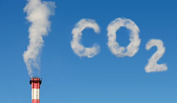 گاز دی اکسید کربن(co2)