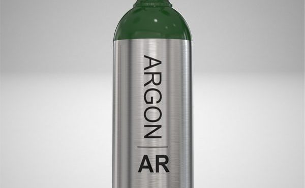 گاز آرگون