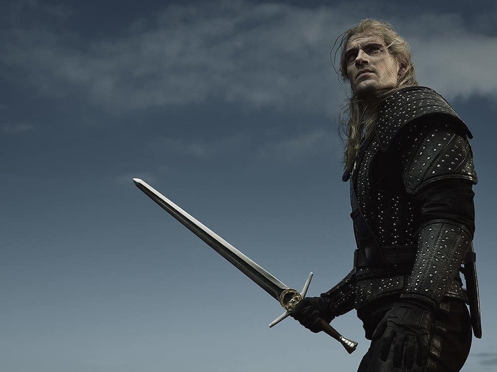Witcher Series Geralt