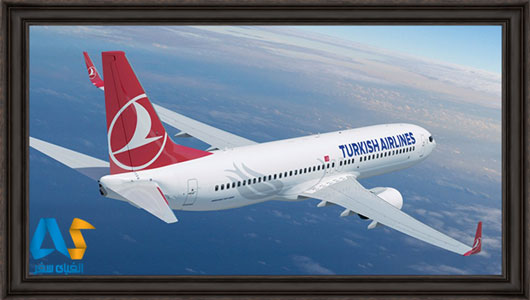 ایرلاین های ارائه دهنده بلیط هواپیما به شهر توریستی استانبول