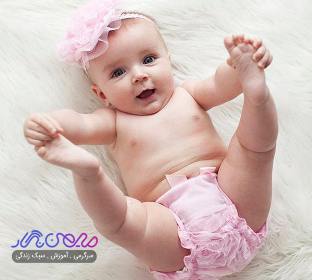 عکس های خوشگل از بچه