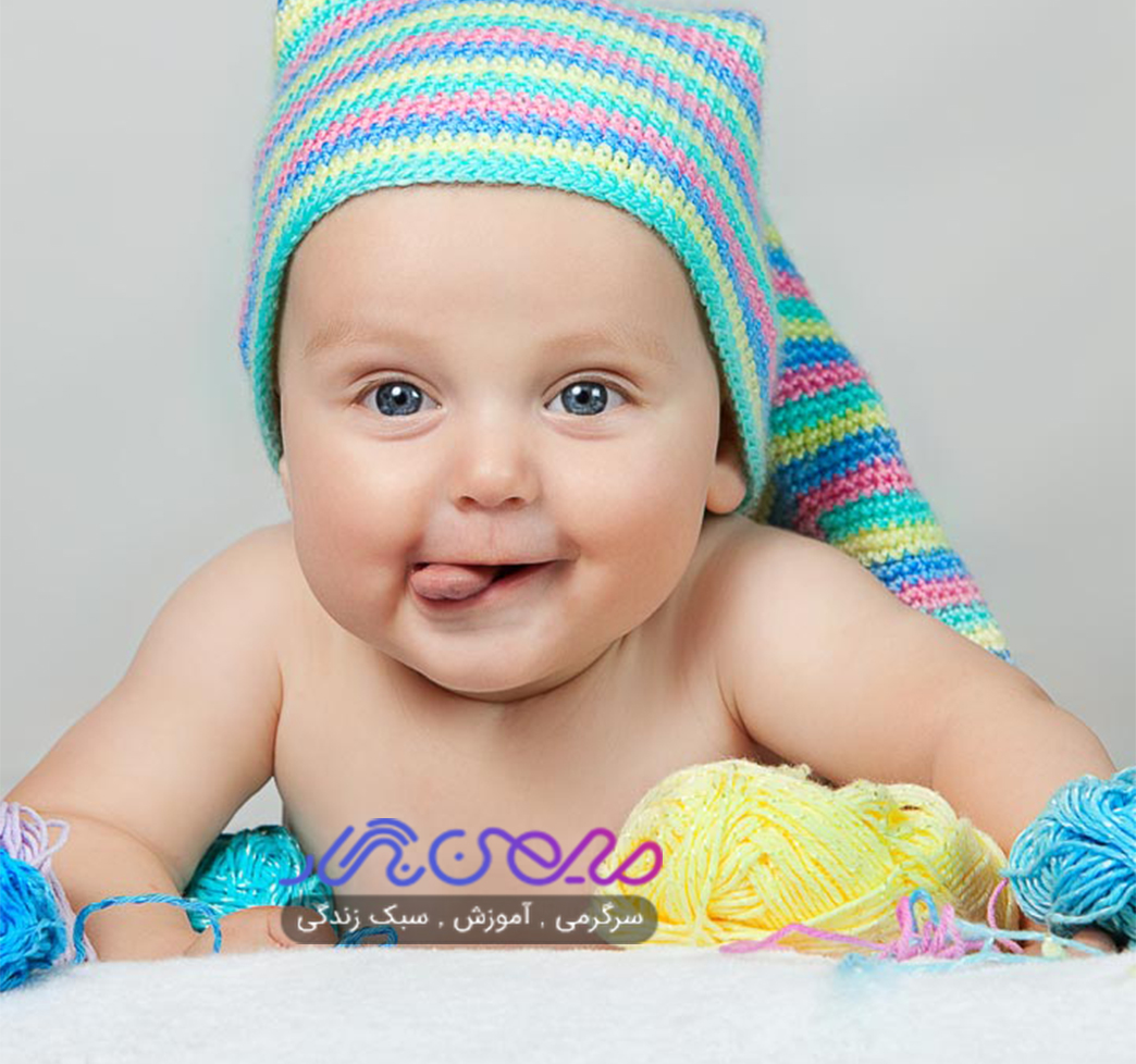 عکس های خوشگل از بچه