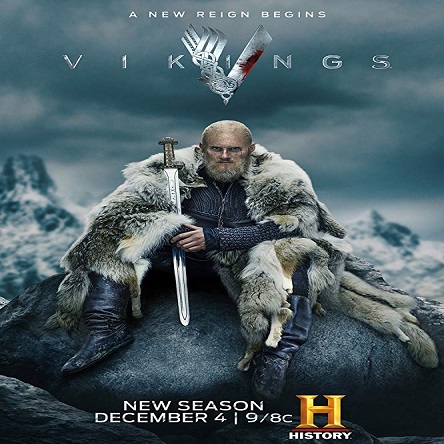دانلود سریال وایکینگ‌ها - Vikings