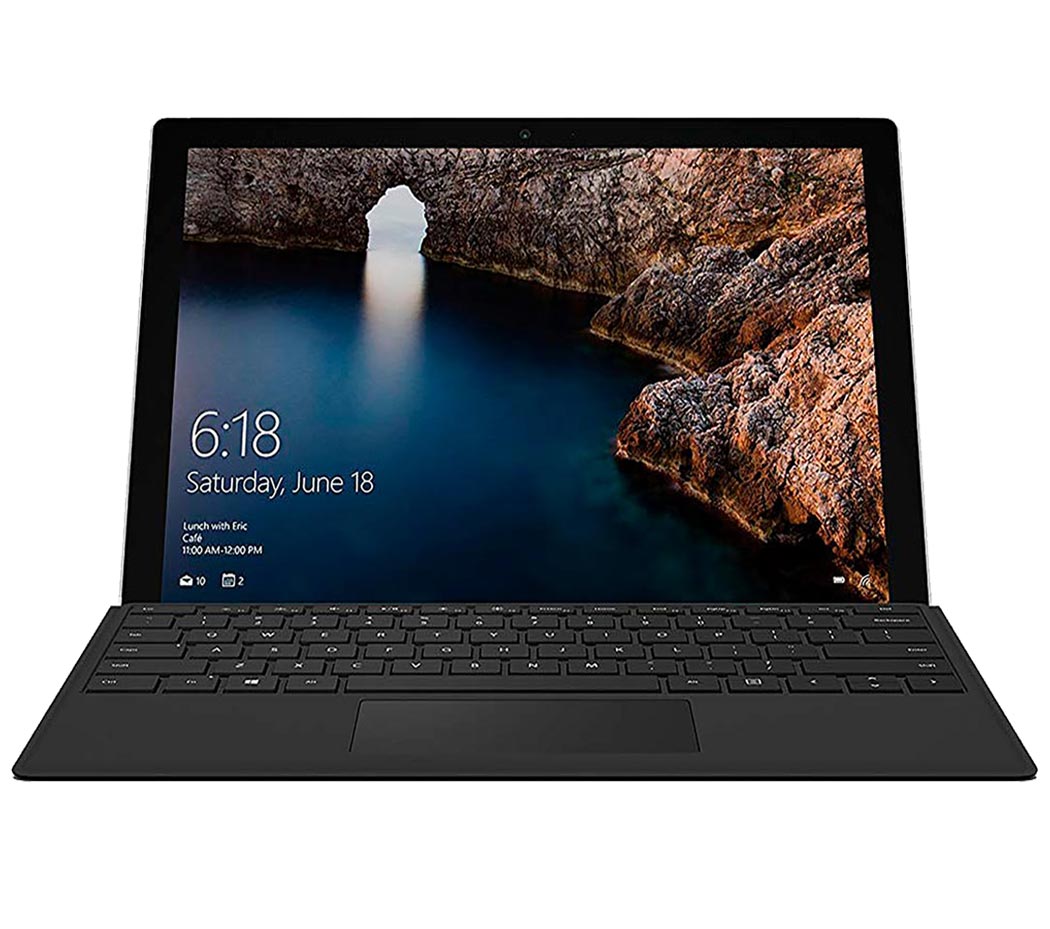 لپ تاپ استوک مایکروسافت مدل Surface Pro 4 / i7-16GB-512