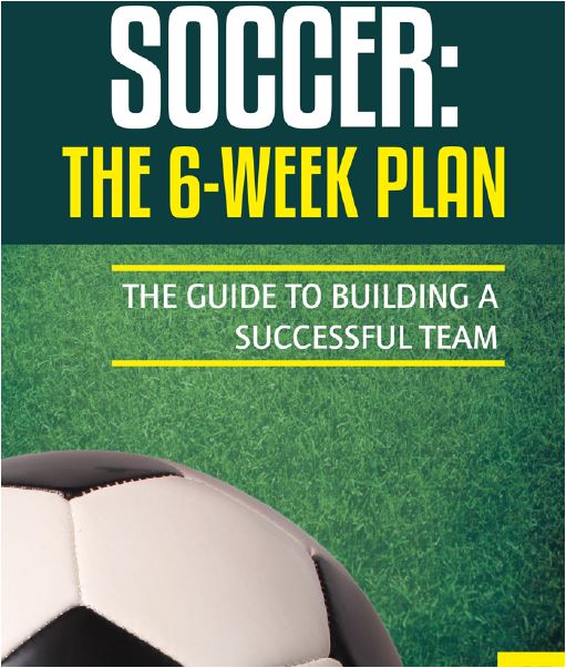 کتاب ساخت یک تیم فوتبال موفق در شش هفته