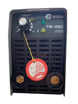 فروش آنلاین - عکس دستگاه جوش 250 امپر ادون مدل TB-250