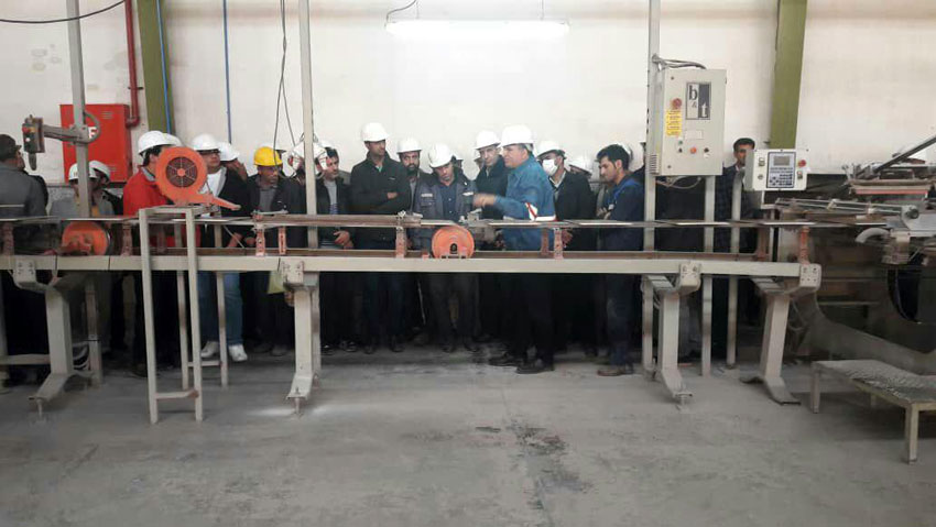 دوره آموزشی ایمنی برق