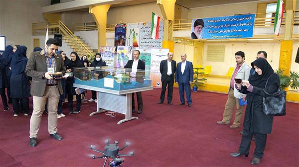 نمایشگاه دستاوردهای پدافند غیر عامل برگزار شد 1 901644fe ee43 4095 9591 f3a6dc22f551 20191107 114020