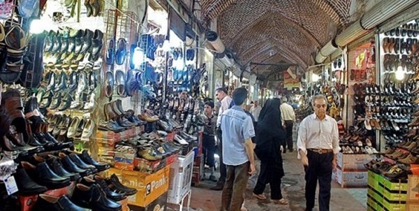 بازار کفش