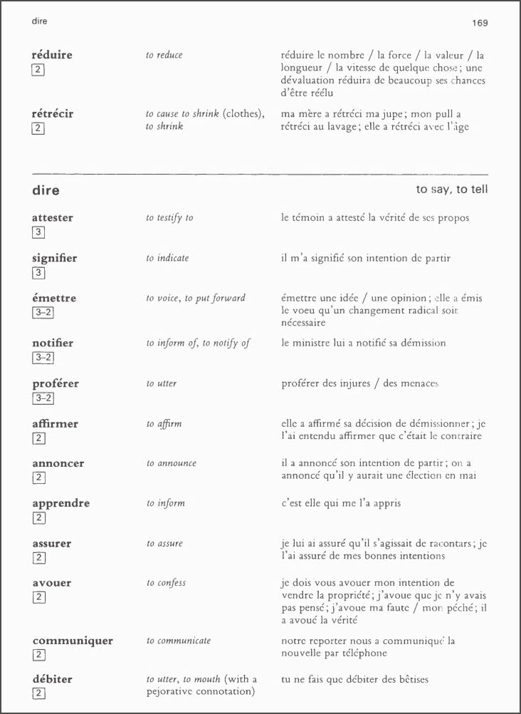 دانلود دیکشنری فرانسه مترادف pdf