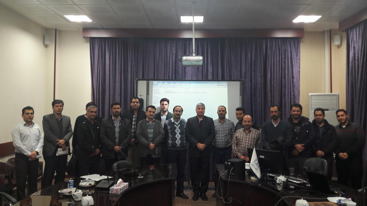 دوره آموزشی ایمنی برق