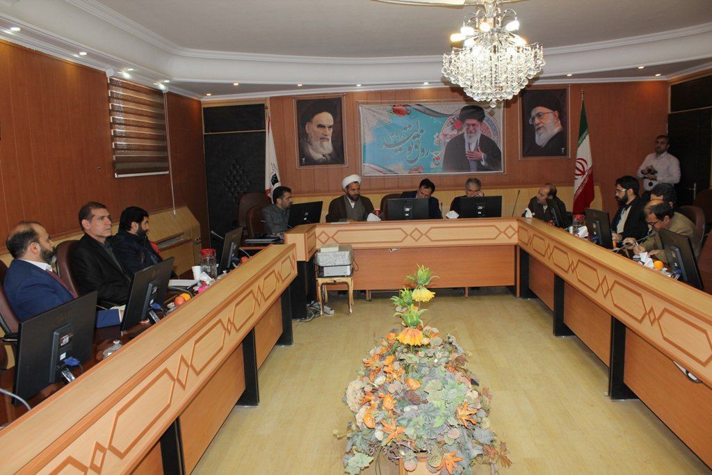 موسسه فرهنگی ورزشی و توانبخشی ایثار خراسان رضوی