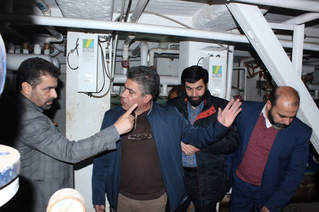 موسسه فرهنگی ورزشی و توانبخشی ایثار خراسان رضوی