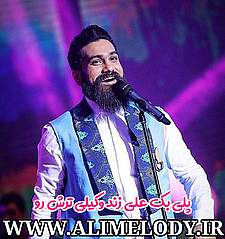 پلی بک علی زندوکیلی ترش رو