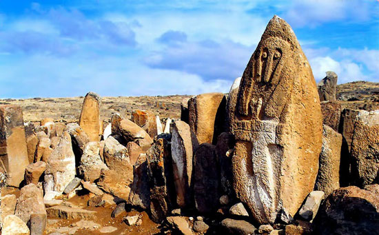 اردبیل سرزمین چشمههای بهشتی