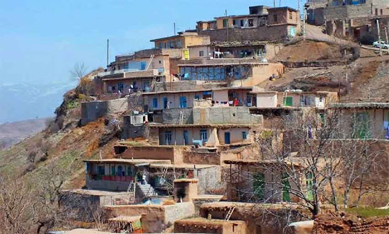 اردبیل سرزمین چشمههای بهشتی