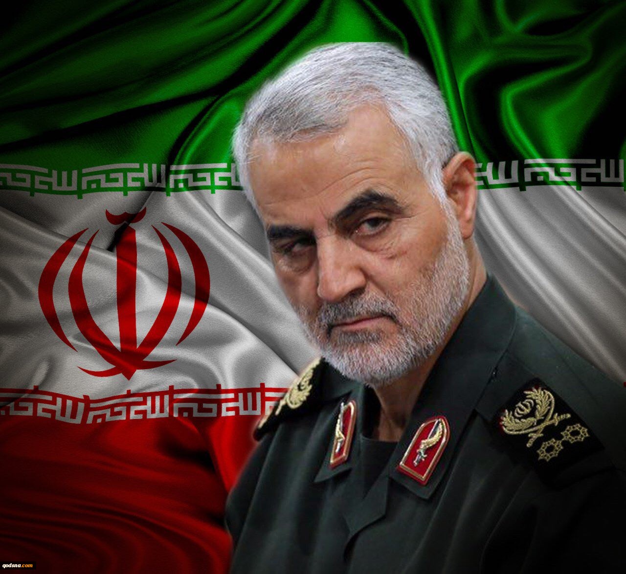 آخرین جنگ جهانی حق انشالله