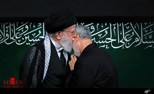 سردار سلیمانی