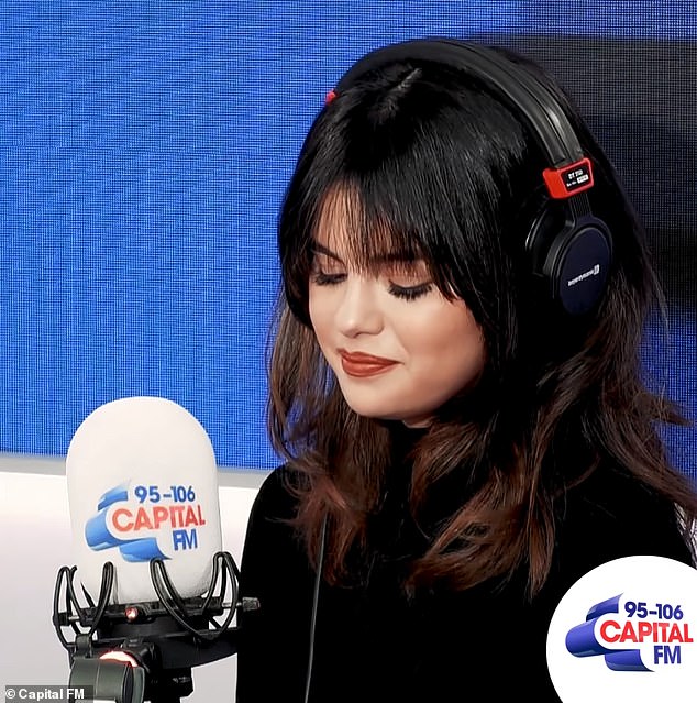 17ژانویه:دانلود ویدیوی سلینا در Capital FM 17ژانویه:دانلود ویدیوی سلینا در Capital FM