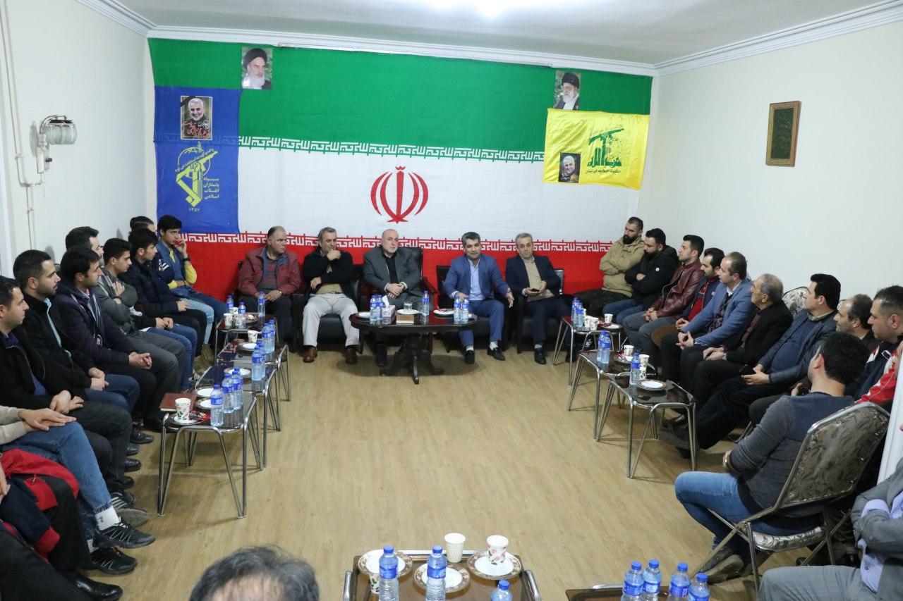 مهمترین درخواست مردم از نمایندگان مجلس عمل به وظایف ذاتی خود است 2 %D8%B3%D8%B1%D8%AF%D8%A7%D8%B1 %D8%B3%DB%8C%D8%AF %D8%B9%D9%84%DB%8C %D8%A2%D9%82%D8%A7%D8%B2%D8%A7%D8%AF%D9%87 1 1