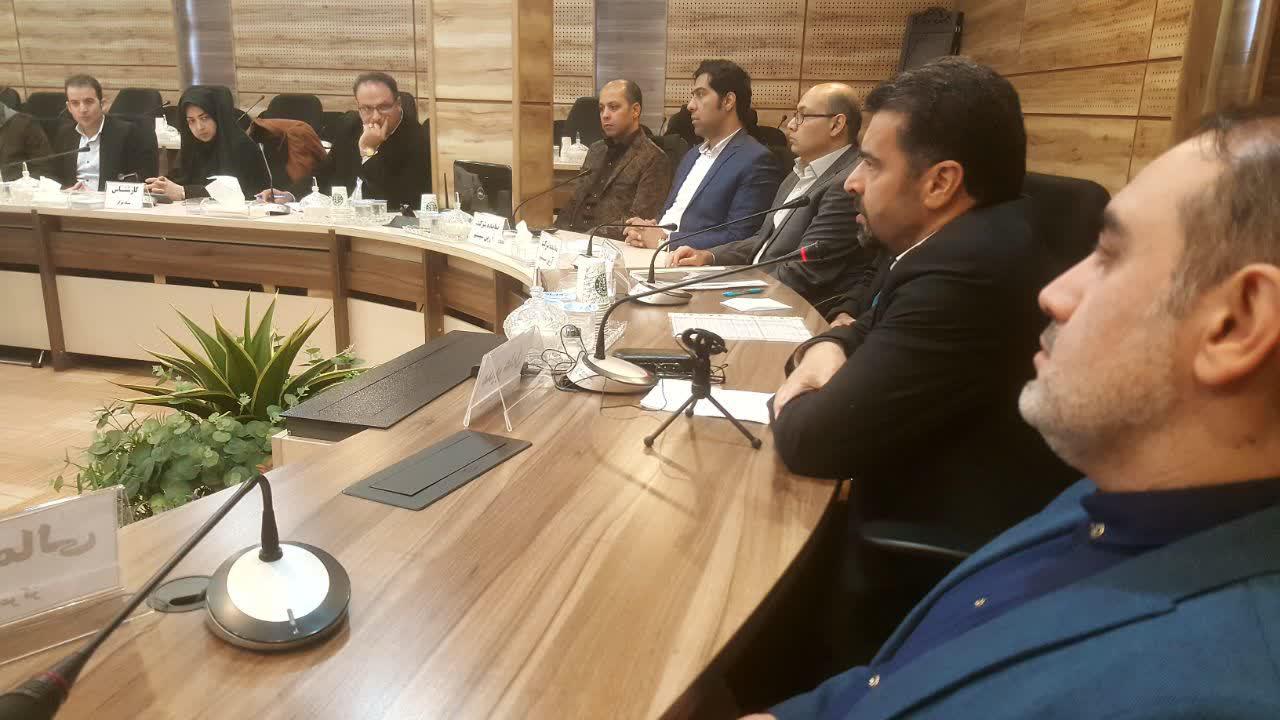 موسسه فرهنگی ورزشی و توانبخشی ایثار خراسان رضوی