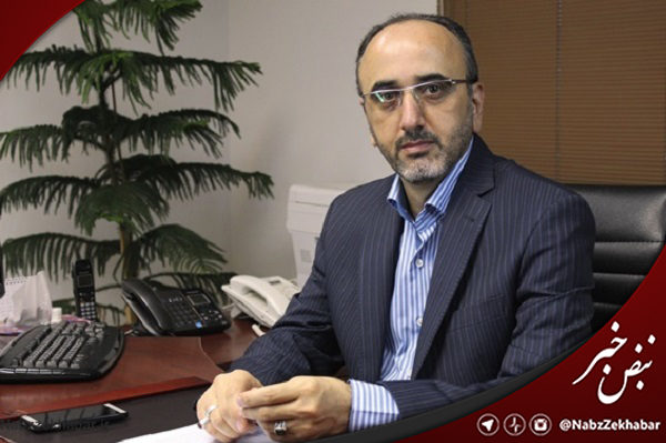 جمیل حقپرست معاون سازمان تامین اجتماعی کل کشور شد 1 %D8%AC%D9%85%DB%8C%D9%84 %D8%AD%D9%82%E2%80%8C%D9%BE%D8%B1%D8%B3%D8%AA