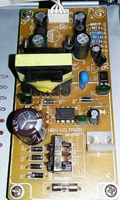 برد پاور استار ست