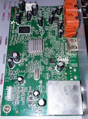 تعمیرات مین برد استار ست