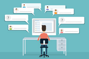 لید چیست؟ بازاریاب فضای مجازی