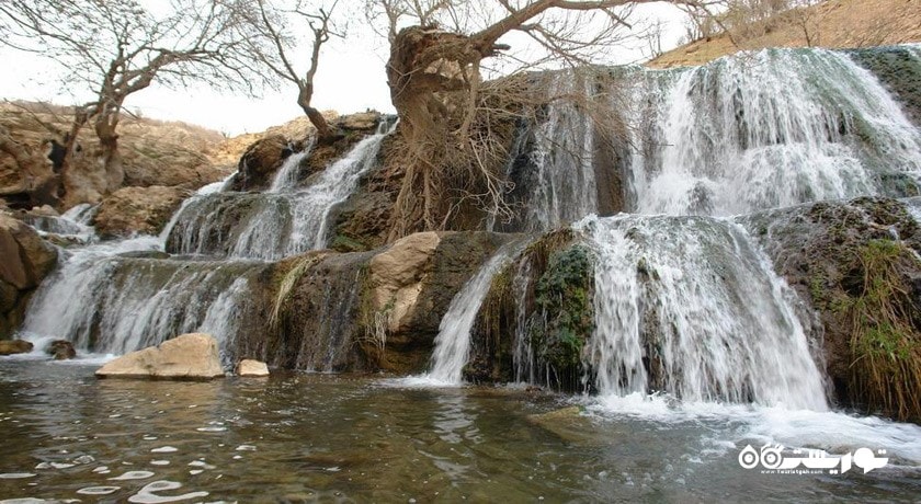 آبشار گریت خرم آباد