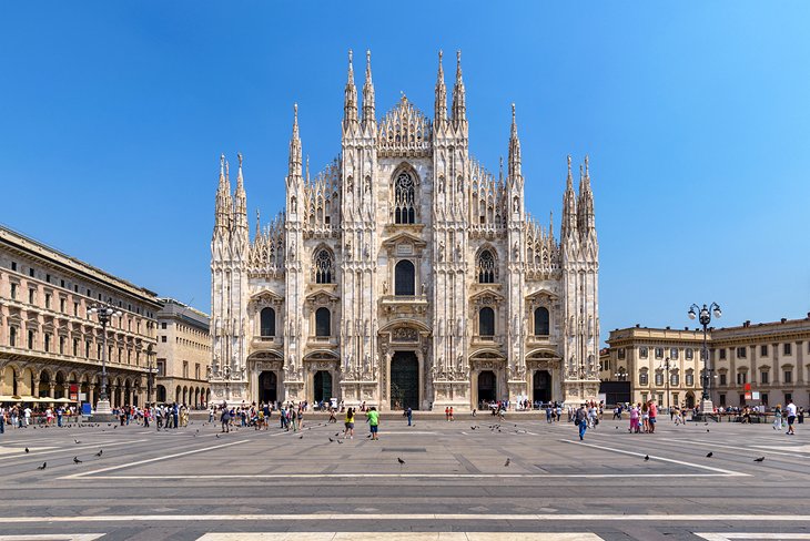 Milan Duomo