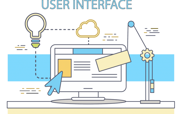 UI چیست؟  بازاریاب فضای مجازی