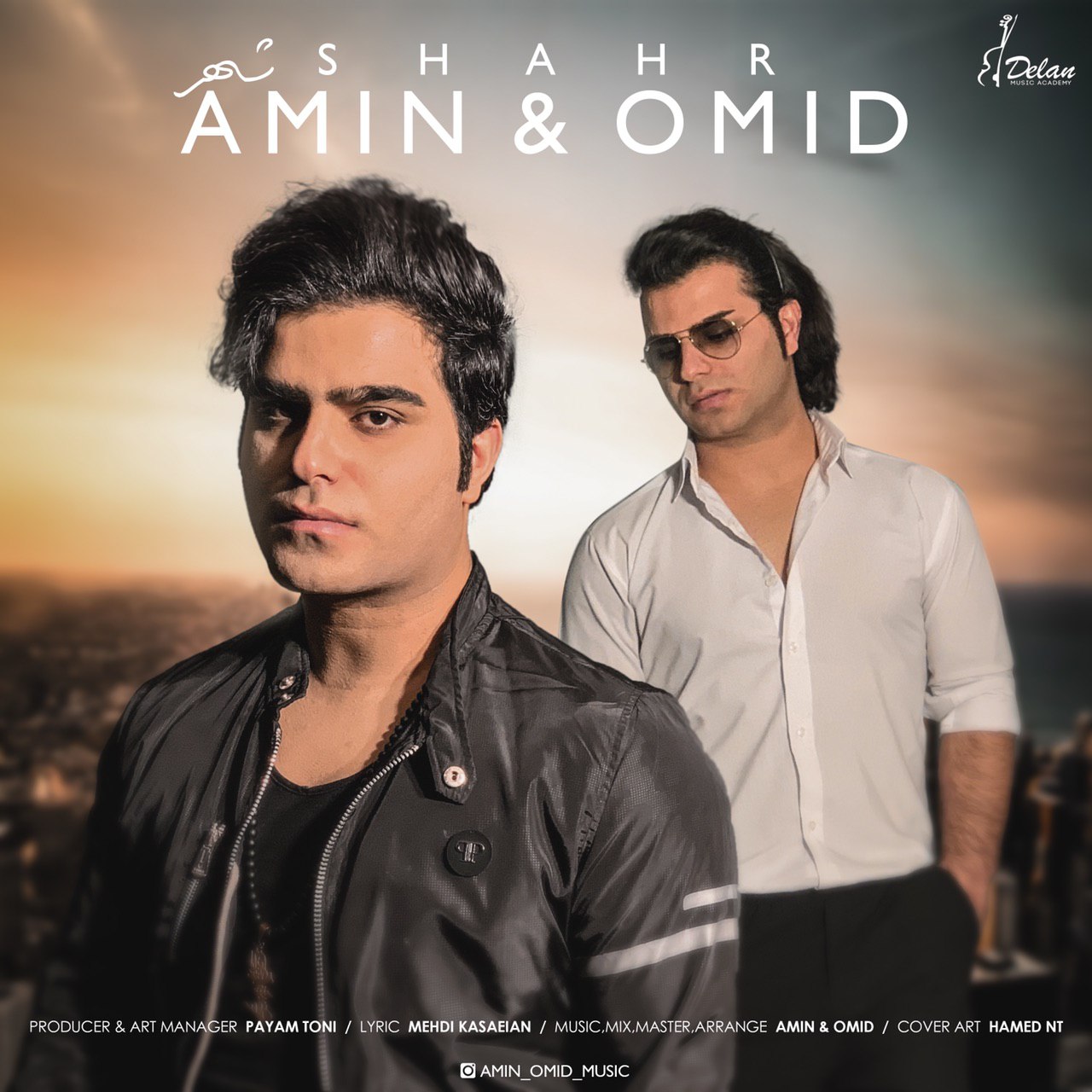Shahr Music_Amin & Omid