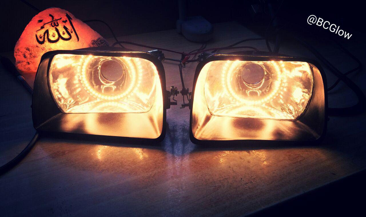 اسپرت پی کی جلو