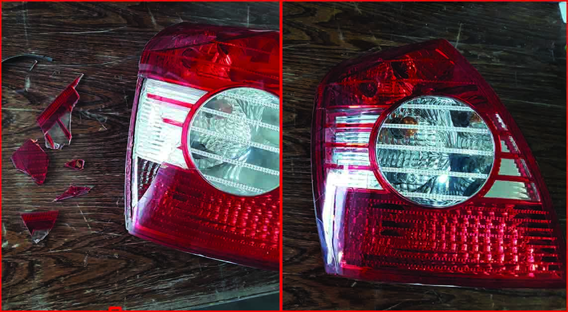 ترمیم طلق خطر عقب هیوندا