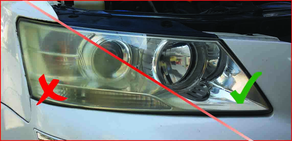 ترمیم و شفاف سازی طلق هیوندا