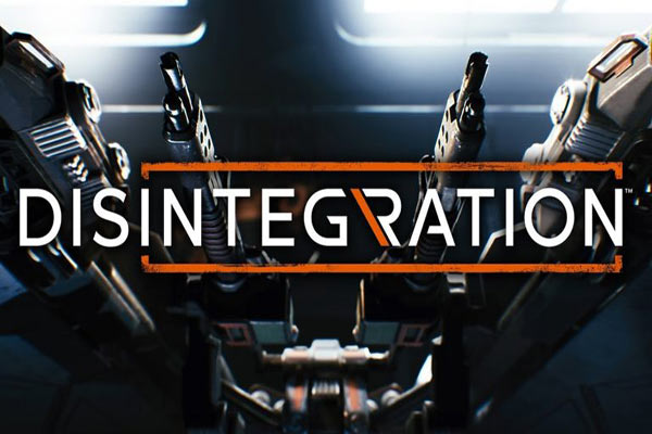 بازی Disintegration
