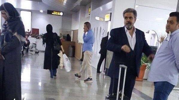 علت حضور متهم ردیف اول پرونده پدیده شاندیز در فرودگاه کیش مشخص شد 1 photo 2020 02 01 15 40 49