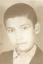 عکس نوجوانی سردار شهید حسین املاکی