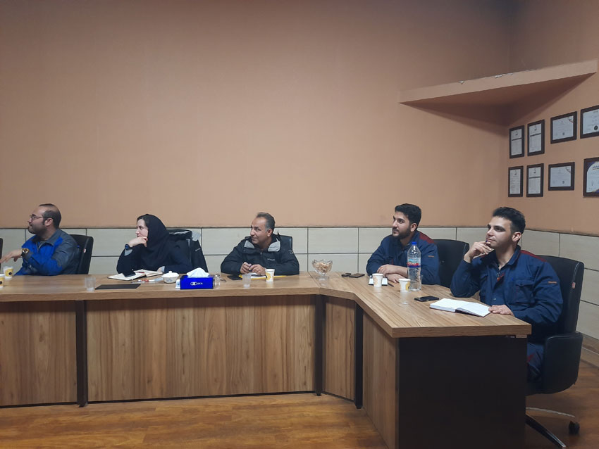 دوره آموزشی ایمنی برق