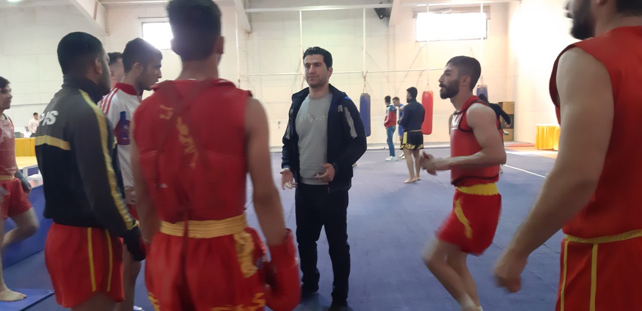 لیگ ووشو کشور 