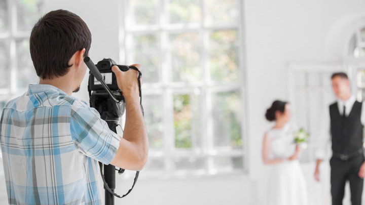 wedding photographer