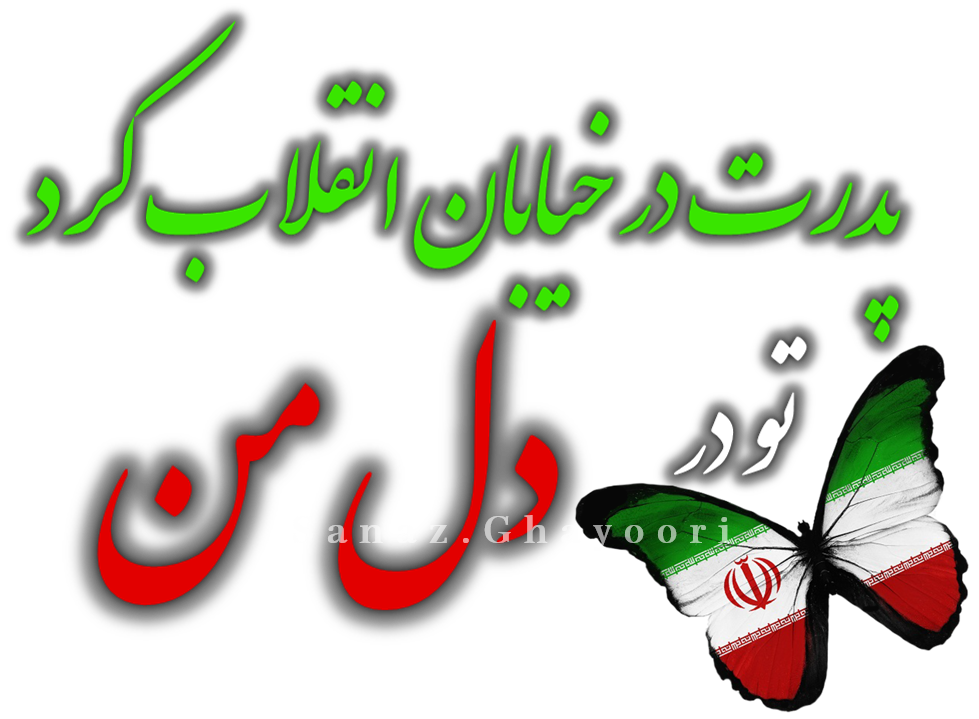 انقلابی شده در سینه من،فتنه توست