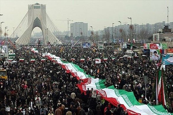 دکلمه انقلاب اسلامی22بهمن
