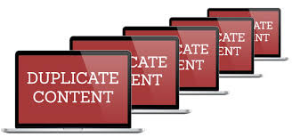 محتوای تکراری یا duplicate content چیست؟ بازاریاب فضای مجازی 